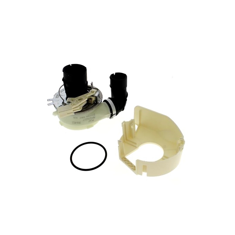 BSD Heating Element with Pump Cover for Dishwasher 2000 W