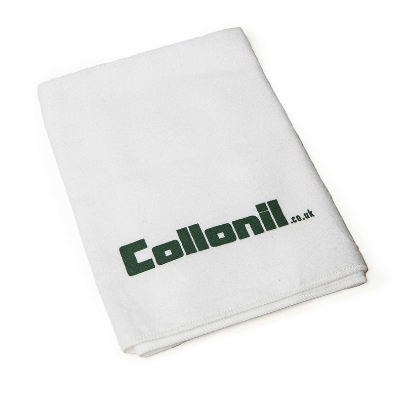 Collonil Leather Gel 60ml Polishing Cloth Set
