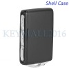 KEYMALLL Remote Key Shell Case for Volvo S60 S90 V60