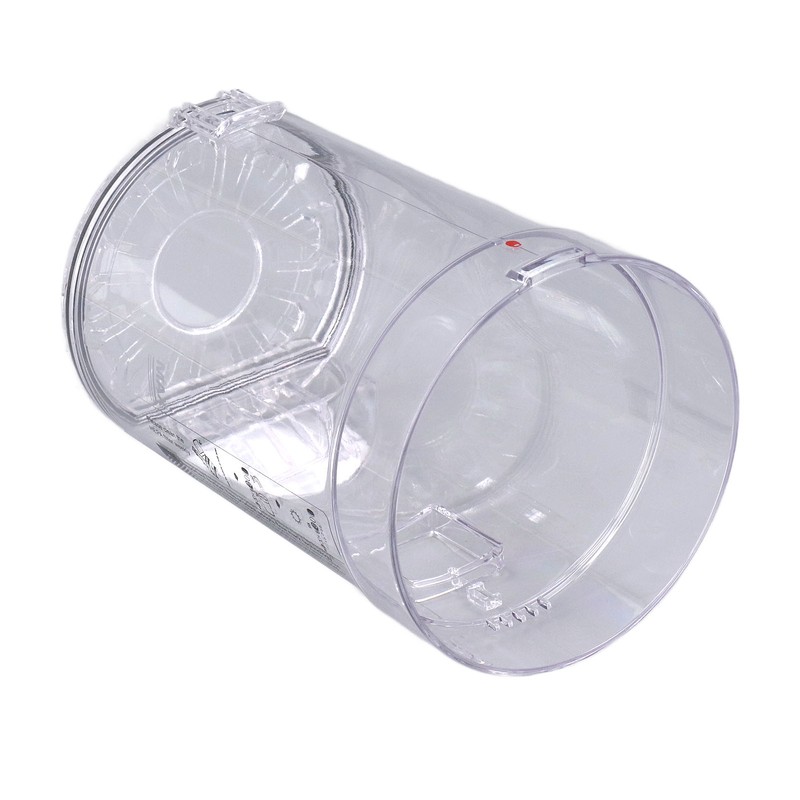 Vacuum Cleaner Dust Bucket ABS Handheld Cordless Vacuum Cleaner Dust