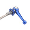 2pcs Ultralight Titanium Alloy Quick Release Skewer Bike Replacement Repair