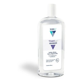 Triventage Agua Antibacterial Micelar Desmaquillante