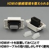Felimoa HDMI Port 4K Support 2.0 Standard Wall Outlet HDMI