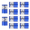 10PCS Screwdriver Magnetic Ring Anti Slip Drill Bits Magnetizer Ring