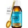 Omega-3 Algae Oil Vegan - DHA & EPA - No