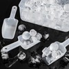 18 Pcs Candy Scoops for Candy Buffet, Mini Ice Cream