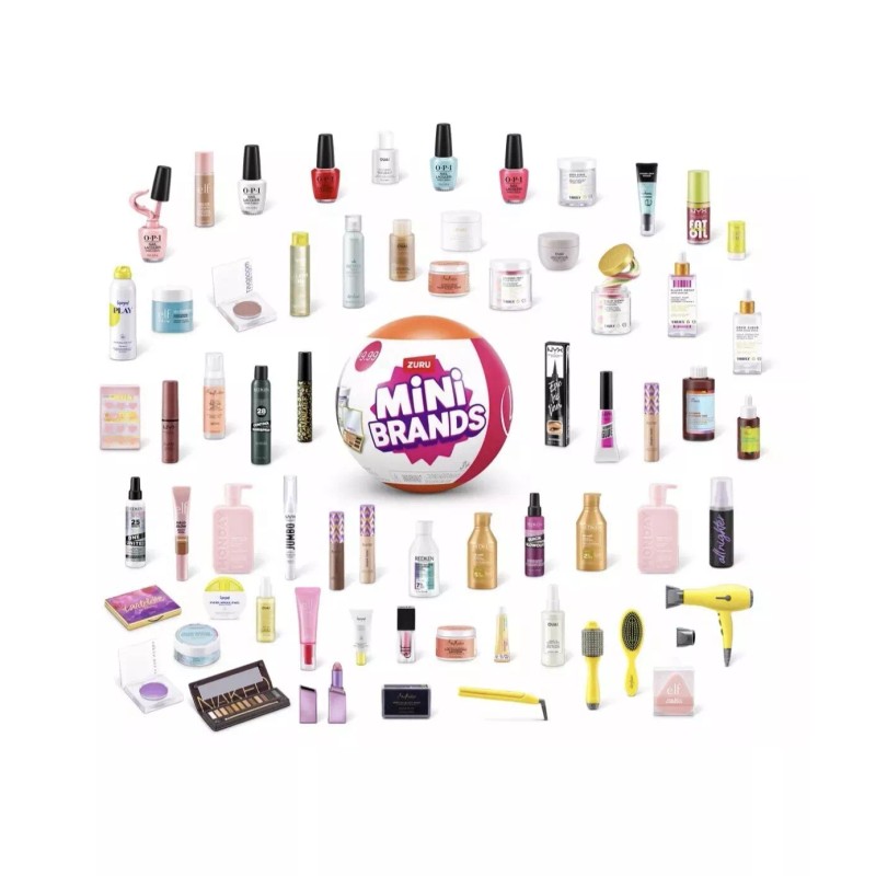 Mini Brands X ULTA ~ You Pick ~ Just Released