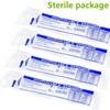 10 Pack 1ml/cc Syringes 29G 1/2 inch(12.7mm) Industrial Scientific Lab