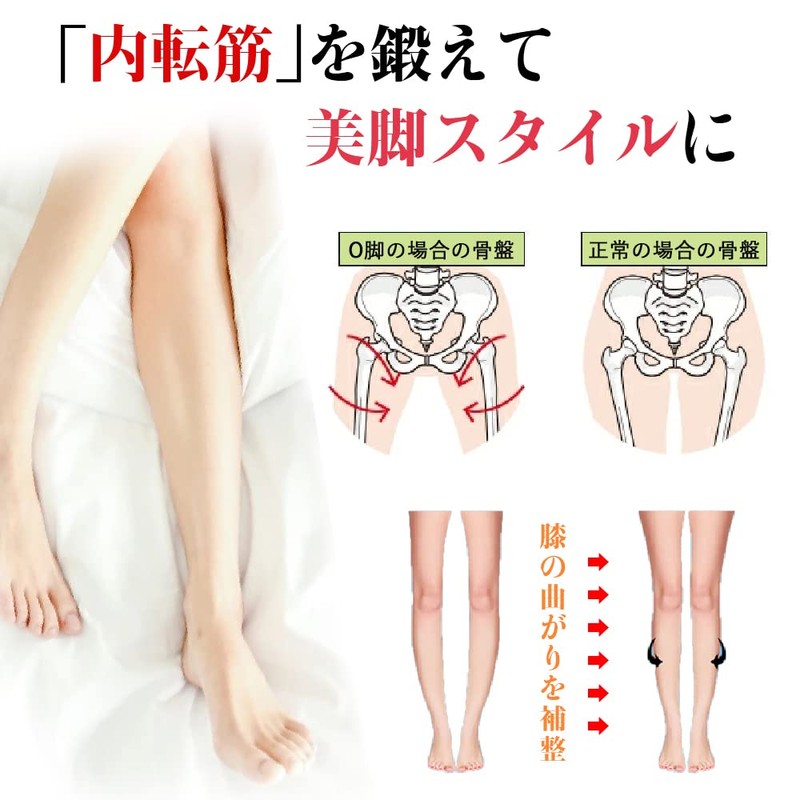 O-Leg Insoles, 2 Pairs, 4 Pieces, Standing Work, Breathable, Antibacterial,