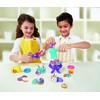 Hasbro Play-Doh E3344EU4 Kitchen Creations colourful doughnut set with 4