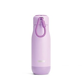 Zoku Stainless Steel Bottle 350 ml Lavender