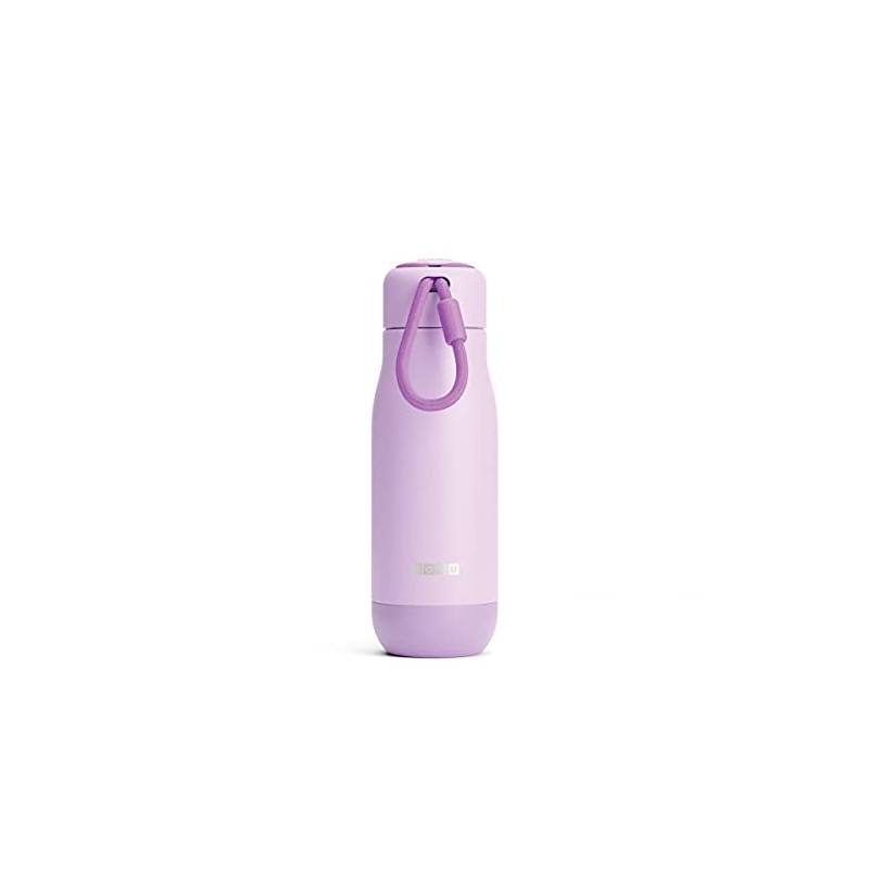 Zoku Stainless Steel Bottle 350 ml Lavender