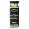 Watkins Gourmet Organic Spice Jar, Garlic Salt, 4.97 Ounce