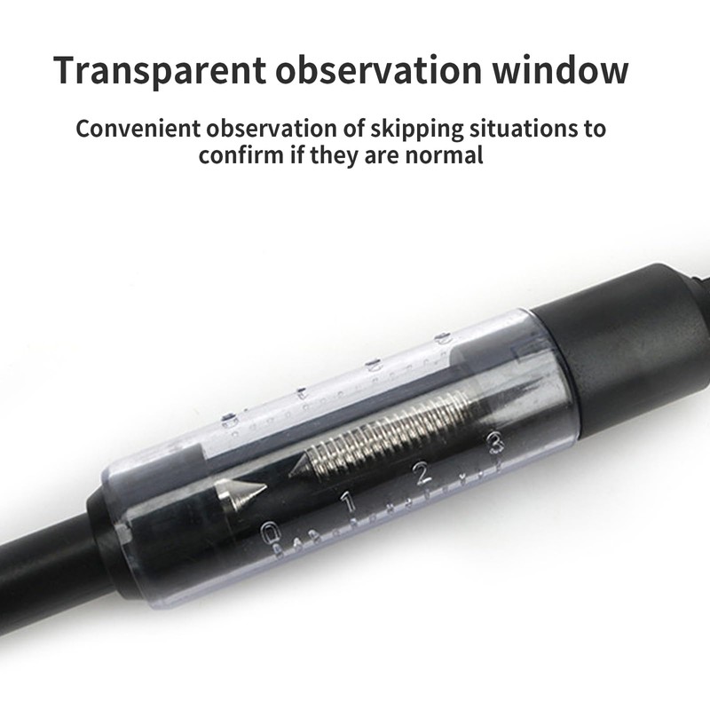 NIYATA Spark Plug Tester with Cable Spark Plug Tester for