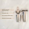 Top Shelf Bar Supply Boston Shaker Set: Professional two-piece Stainless