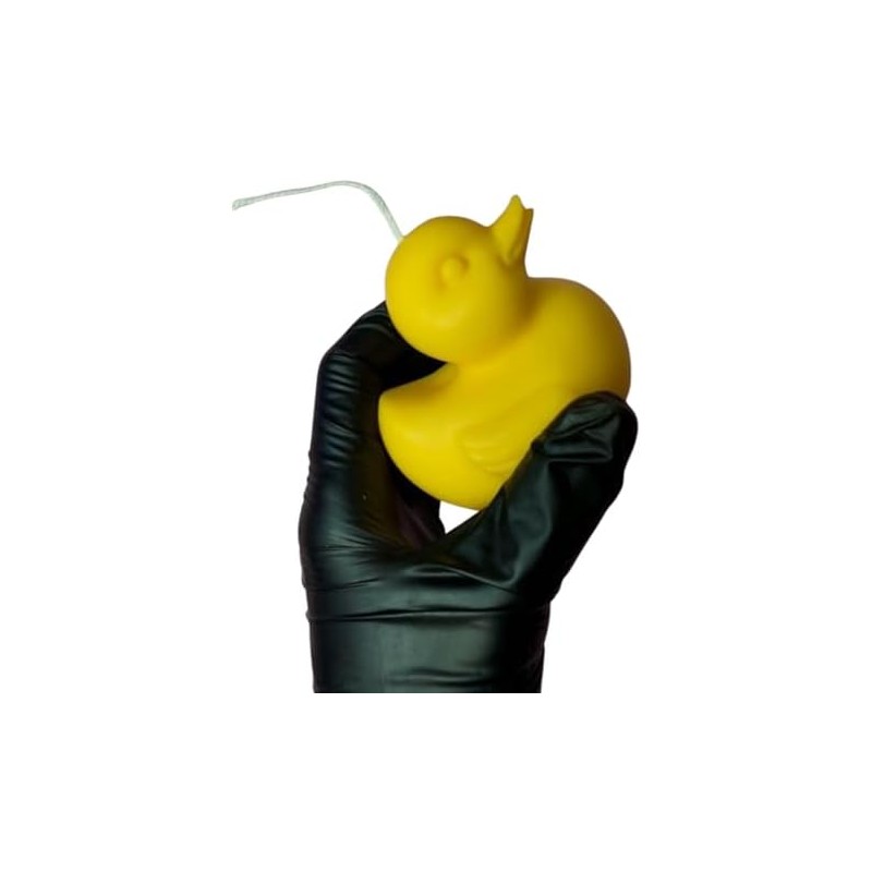 Vela Aromática de Pato Amarillo