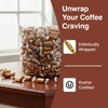Coffee Rio Caffé Latté Coffee Candy Bulk Pack, 3 Pound
