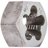 Ichinen Access Thread Master Tap Dice, Hex Dice, M0.5 x