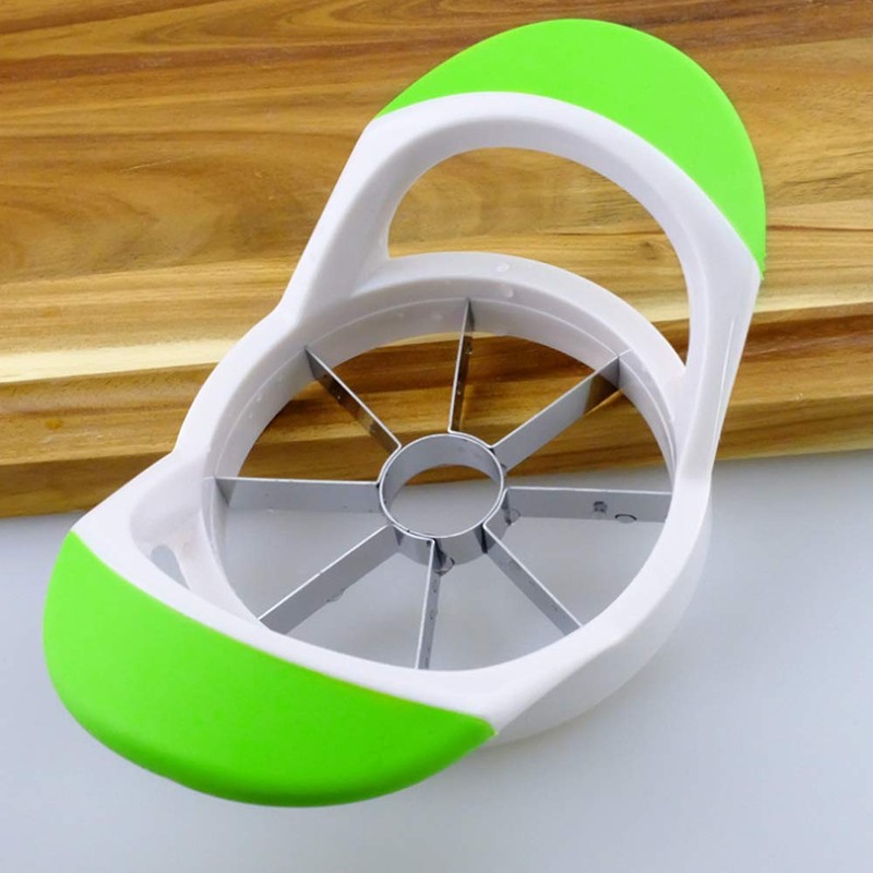 EDELIN Apple Slicer Cutter and Corer Apple Wedger Stainless Steel