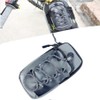 TIRGE Motorcycle Front Frame Bag Storage Bag For Light Bee