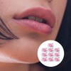 PACKOVE 20piezas Mascarillas Exfoliantes Para Labios Mascarillas Cuidado Labios Cosméticos
