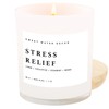 Sweet Water Decor Candles | Spa Scented Soy Wax Candle