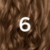 Garnier Nutrisse Permanent Hair Dye, Natural-looking, hair colour result, For