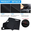 Puxhig Dashboard Cover Custom Fit for Ford Econoline E150 E250