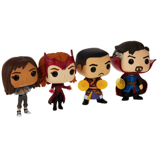 Pop! Doctor Strange 4-Pack