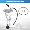 X AUTOHAUX Fuel Sending Unit Sender Assembly Kit for Ford