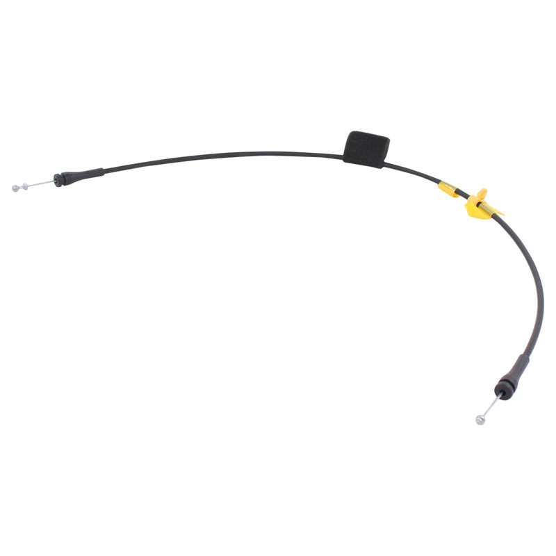 MOTOKU Rear Side Upper and Lower Door Latch Release Cable