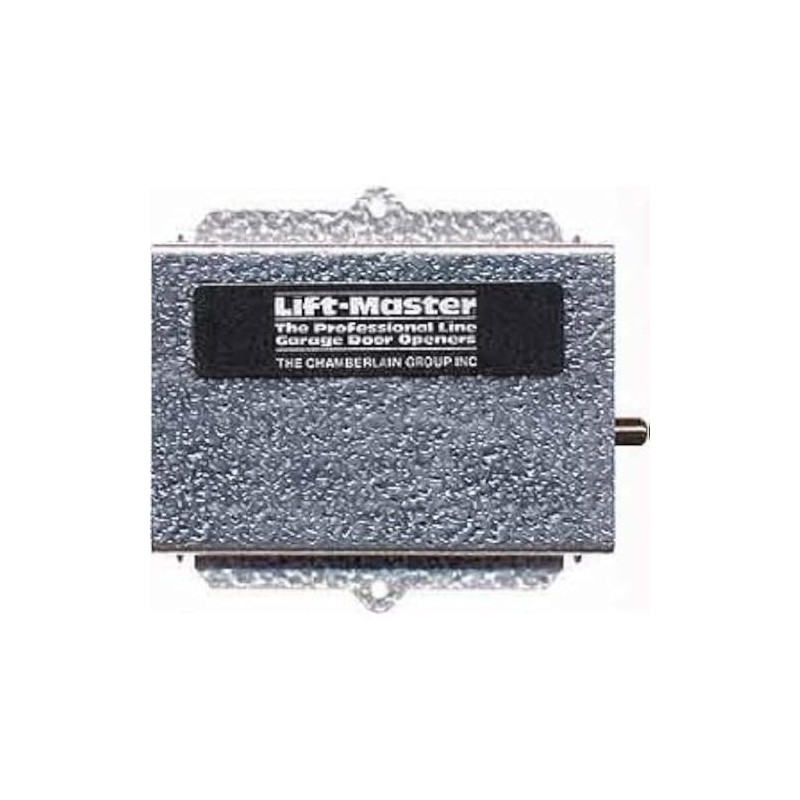LiftMaster 412HM 390MHz Universal Garage Door Opener Coaxial Receiver