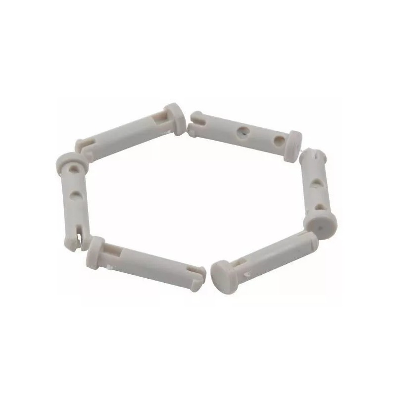 VIYEQUIJIA Rack Soporte Para Pipetas Micropipetas Automáticas