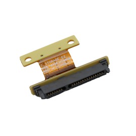 Stone New OEM for Dell E5404 E5414 2.5" SSD HDD Hard Drive Caddy Bracket with SATA Cable