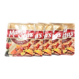 Mama Sita's Caldereta Spicy Sauce Mix 1.76oz (50g) 5 pack