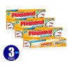3 Pzs Plagatrol Pasta 10 G Control De Cucarachas Ecológico