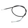X AUTOHAUX Front Brake Cable with Adjuster Motorcycle Accessory Bend