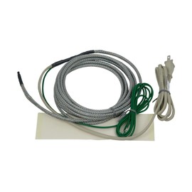 Kakudai 698-01-04 Self-Temperature Control Freeze Protection Band, Length 16.4 ft (4 m)