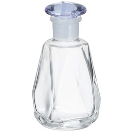 Iwatawa Glass WA-417 Edomae Grated Soy Sauce Pourer, Large, VO (Violet)