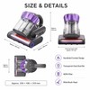 Mattress Vacuum Cleaner for Bed & Sofa Care – Corded