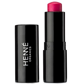 Henné Organics tinte para labios, tinte orgánico natural de larga duración, Azalea