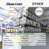 DuuToo Led Corn Light Bulbs 54W(400 Watt Equivalent 6500LM 6500K)
