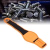 Wrist Magnet Tool Belt Orange 9 Magnets Wrap Around Magnetic