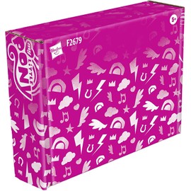 My Little Pony: A New Generation Movie Crystal Adventure Sisters Toy - 2 Figures and 40 Surprise Accessories