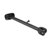 Motorcycle Side Stand Leg Metal Alloy 225mm Long 38x52mm Plate