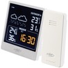 infactory Digital Barometer: Set of 2 Weather Station with Outdoor