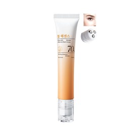 DLZZRS Rice Essence Eye Cream, Rice Essence Wrinkle Eye Cream With 70% Rice Essence Extract, Deep Moisturizing Nourish Reduce Dark Circles Under Eye Cream For Fine Wrinkles & Puffiness Treatment