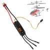 40A Speed Controller Brushless ESC RC Drone Helicopter FPV Parts