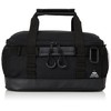Setocraft WONDERVOGEL Wonder Fogel Partition Bag, Medium, Black, SF-3813-BK-380