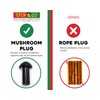 Stop & Go 4075 Mushroom Tire Plugs for Punctures and